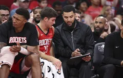 Fred VanVleet raconte le choc de sa grave blessure au genou