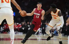 Le Heat retrouve enfin le sourire à la maison face aux Hawks