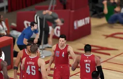 Thunder, Warriors, Pelicans, Clippers… enfin des images du gameplay de NBA 2K16