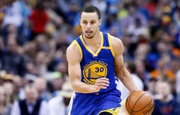 Playoffs : Stephen Curry devient le meilleur marqueur de l’histoire des Warriors
