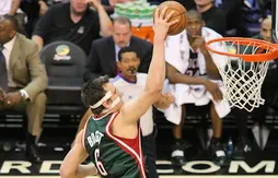 Andrew Bogut, le rempart australien