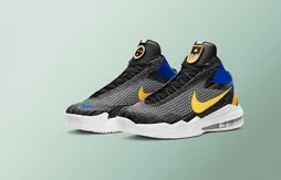 Nike en voit de toutes les couleurs pour le All-Star Game