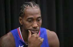 Kawhi Leonard se défend de passer son temps à se reposer