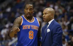 Les Knicks en difficulté avec l’attaque en triangle