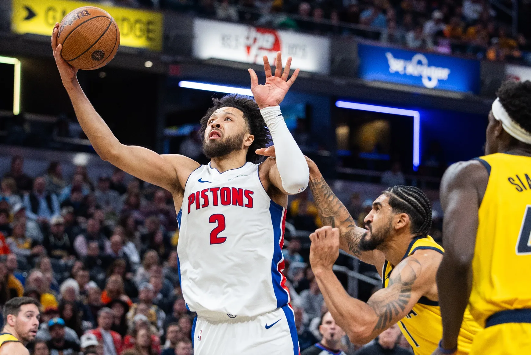pistons
