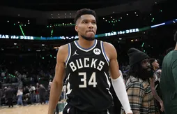 Les Bucks laissent planer le doute sur l’indisponibilité de Giannis Antetokounmpo