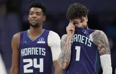 Brandon Miller tente de digérer le départ de LaMelo Ball