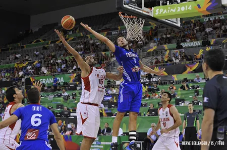 Coupe du Monde 2014 Phase de poule France-Iran