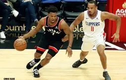 Sans Kawhi Leonard, les Raptors mettent une grosse fessée aux Clippers