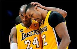 Kobe Bryant avait donné son feu vert au retour de Dwight Howard aux Lakers