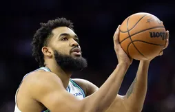 Karl-Anthony Towns se rapproche du club des « 50/40/90 »