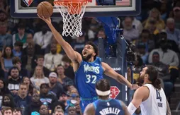 Au terme d’un festival d’attaque, les Wolves surprennent les Grizzlies !