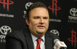 Le GM des Rockets prolongé pour cinq ans
