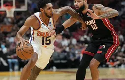 Cameron Payne pourrait bien être titulaire