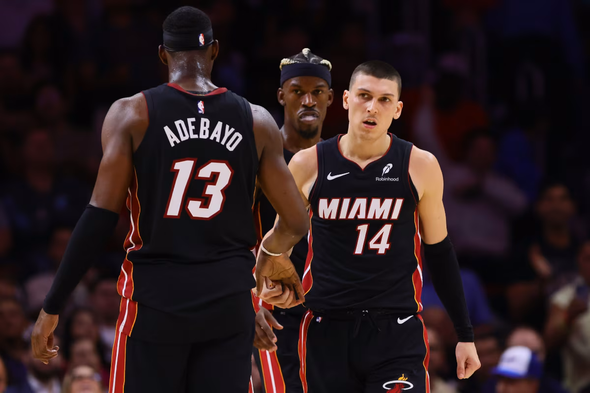 Le Miami Heat