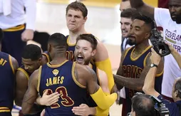 En mode triple double, LeBron James mène Cleveland à l’exploit