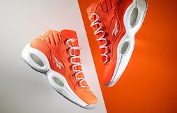 Reebok : du Kevlar sur la Question d’Allen Iverson !