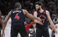 Les Raptors ont remporté une première Battle