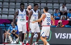 Grâce à sa jeune garde, l’Italie maîtrise la Géorgie