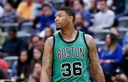 Marcus Smart veut montrer ses progrès à 3-points