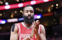 James Harden, meneur de jeu à temps plein