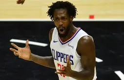 Fracture de la main pour Patrick Beverley !