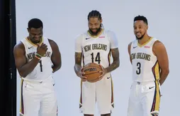Les Pelicans veulent changer de braquet en attaque