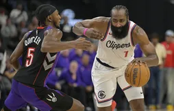 Les Clippers ont failli tout gâcher face aux Raptors