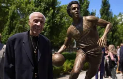 Lenny Wilkens a sa statue à Seattle… en attendant Sue Bird