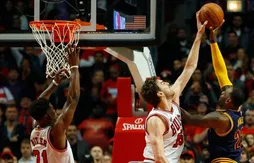 LeBron James regrette déjà les absents…