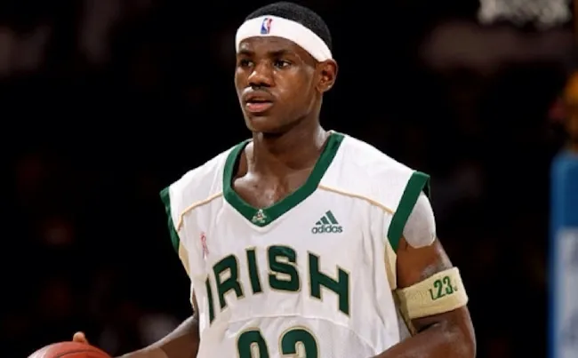 lebron-james-high-school