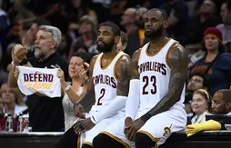 LeBron James : “J’aurais donné les clés à Kyrie Irving dès qu’il aurait été prêt à les prendre”