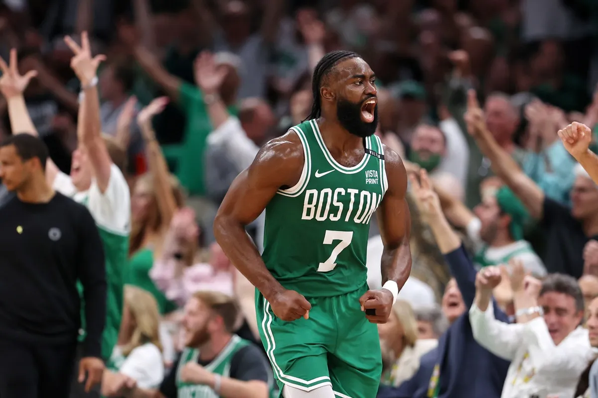 Jaylen Brown