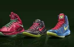 Les chaussures que les stars porteront à Noël