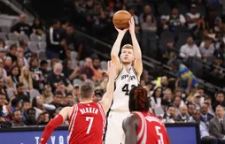 Quatre ans de plus pour Davis Bertans aux Spurs ?