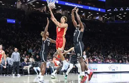 Les Hawks maîtrisent les Nets mais perdent Trae Young
