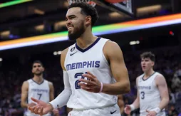 Ja Morant absent, Tyus “Stones” Jones répond toujours présent