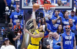 Les Pacers ont des trous dans la raquette