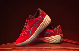 Une Puma All-Pro Nitro pour Scoot Henderson