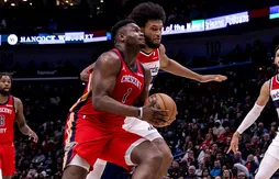 Le MVP de la nuit | Zion Williamson veut vraiment ses playoffs