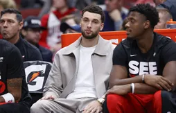Zach LaVine ne rejouera pas en 2023
