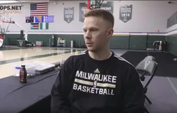 Sean Sweeney quitte Milwaukee pour rejoindre le banc de Detroit
