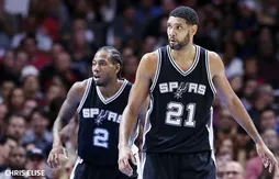 [bilan mi-saison] Kawhi Leonard à la tête de la défense des Spurs