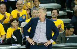 Retour réussi pour Steve Kerr