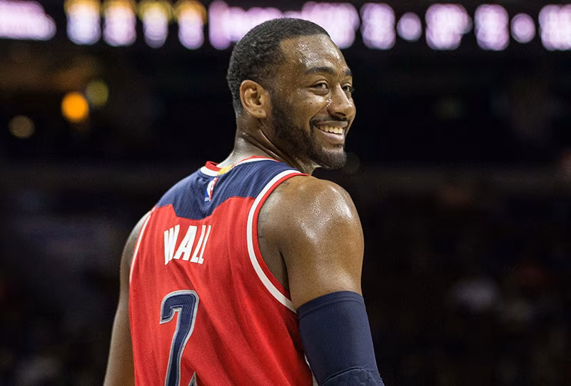 NBA: Washington Wizards at Philadelphia 76ers