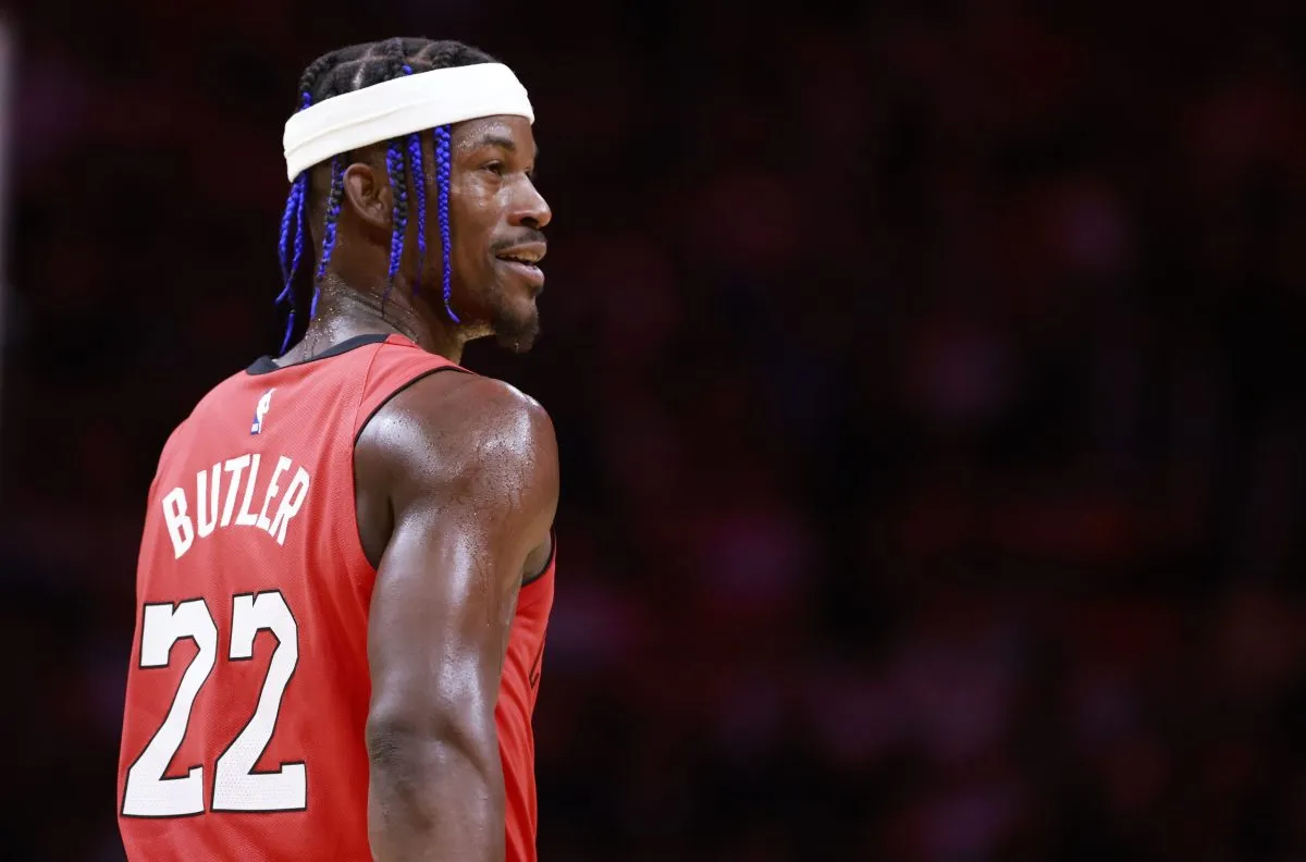 Jimmy Butler