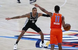 Portrait | Dejounte Murray, des rues de Seattle à la conquête de Fort Alamo