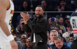 Stephen Curry parle de sa blessure à la guérison imprévisible