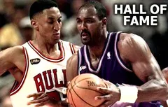 Hall Of Fame : Spécial Scottie Pippen et Karl Malone