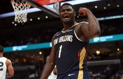 Le Top 10 de la nuit | Zion Williamson postérize le meilleur défenseur de l’année